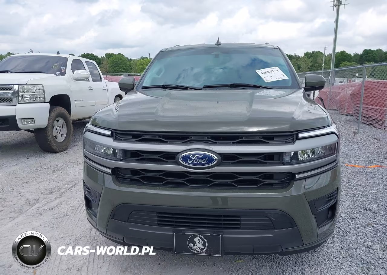 2024 Ford Expedition Xlt VIN:1FMJU1J84REA73029 - 12