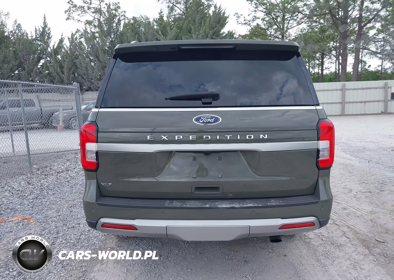 2024 Ford Expedition Xlt VIN:1FMJU1J84REA73029 - 16