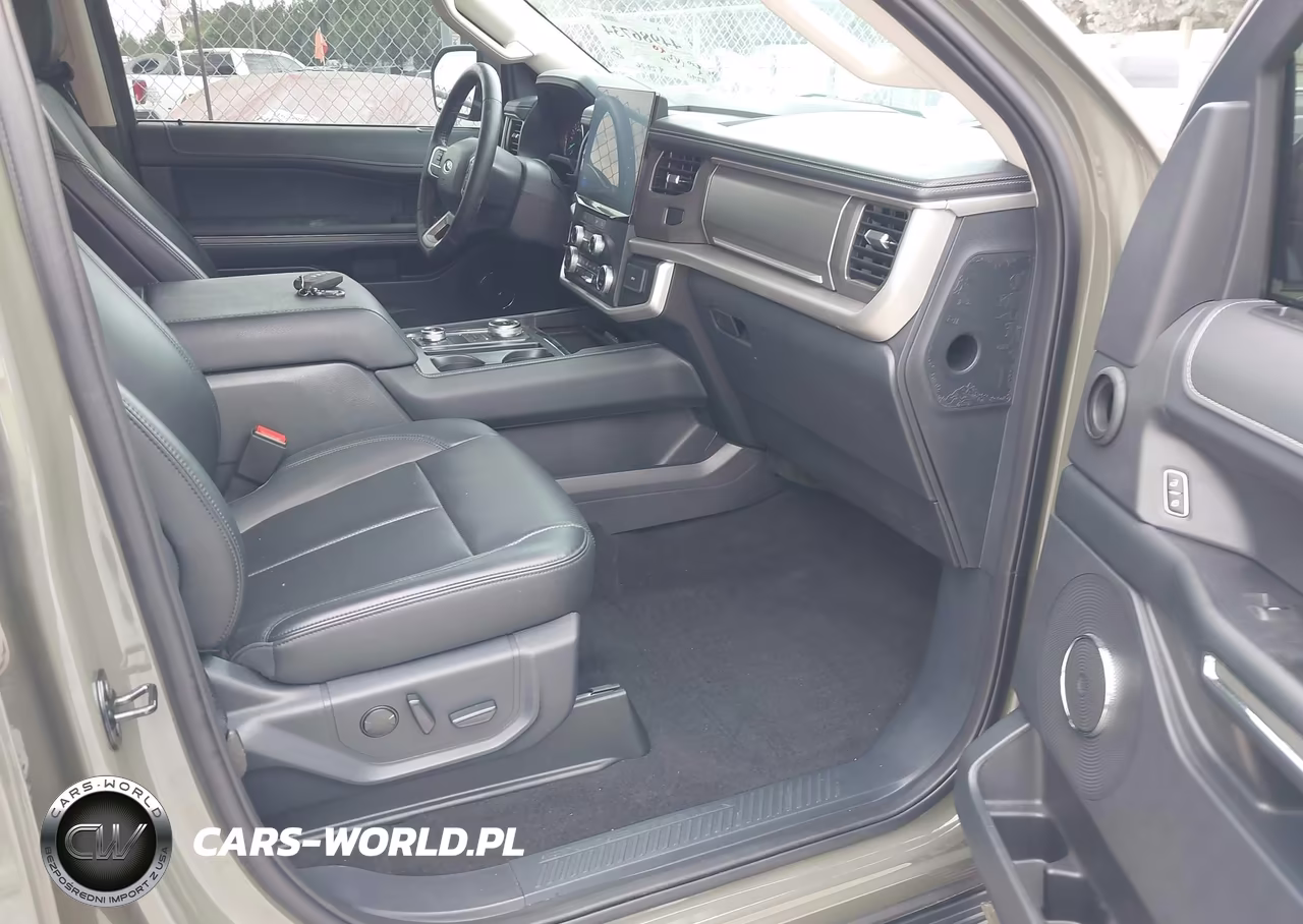 2024 Ford Expedition Xlt VIN:1FMJU1J84REA73029 - 5
