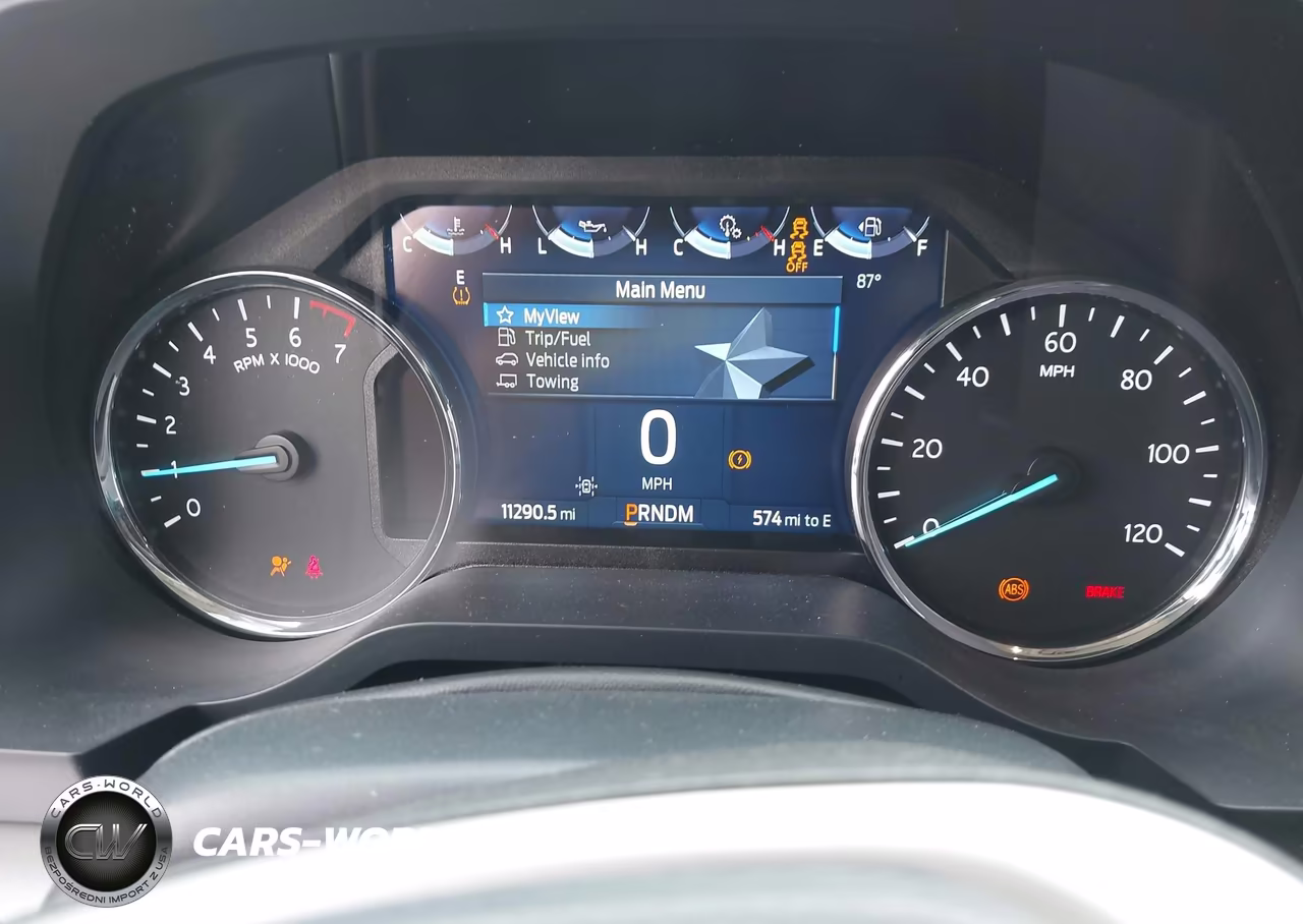2024 Ford Expedition Xlt VIN:1FMJU1J84REA73029 - 7