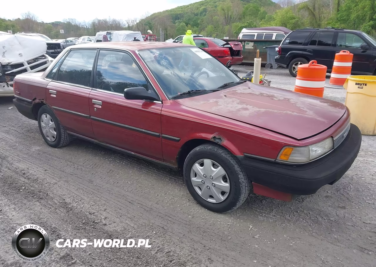 1989 Toyota Camry Dlx
