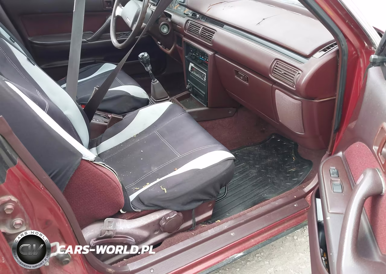 1989 Toyota Camry Dlx VIN:JT2SV21E9K3372222 - 5