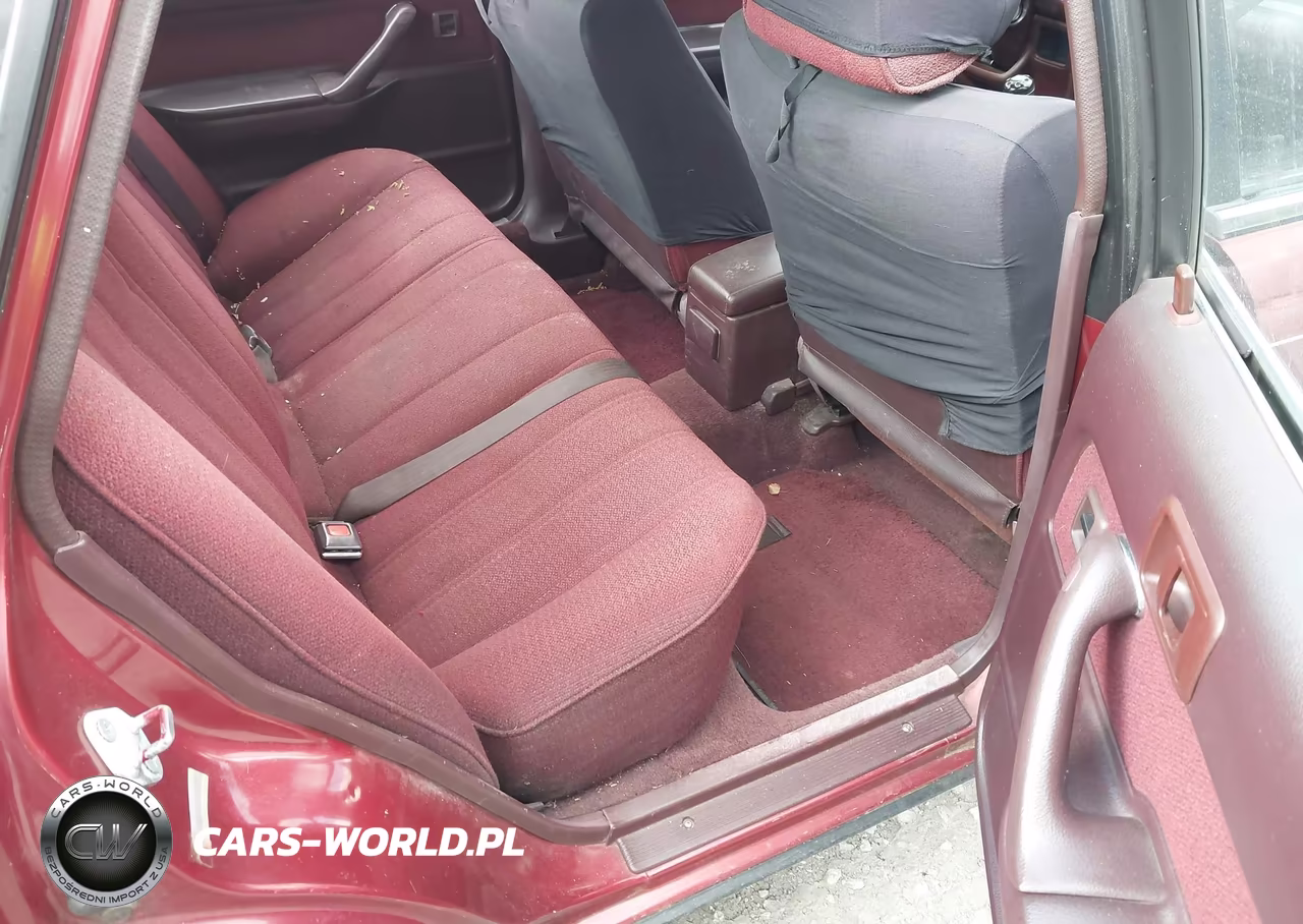 1989 Toyota Camry Dlx VIN:JT2SV21E9K3372222 - 8