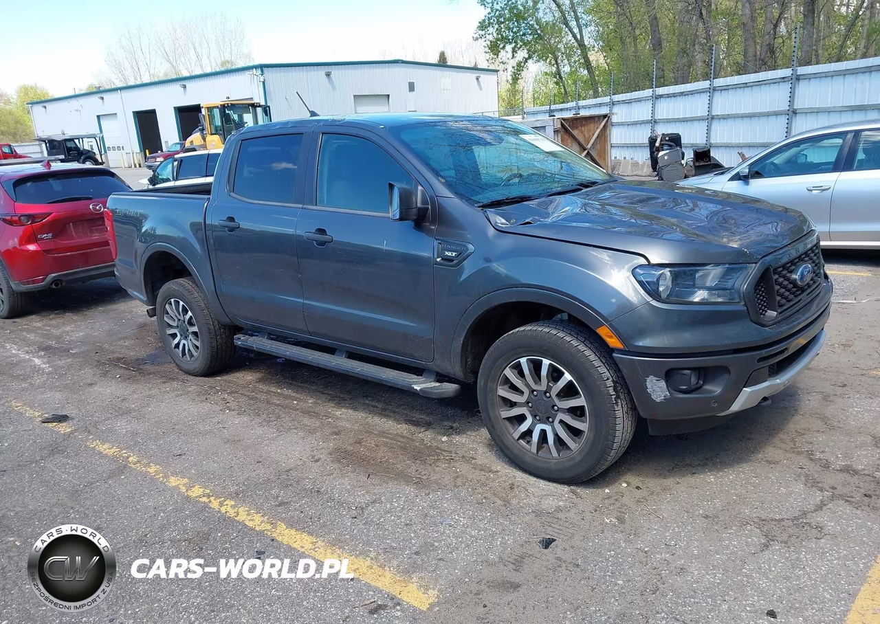 2019 Ford Ranger Xlt