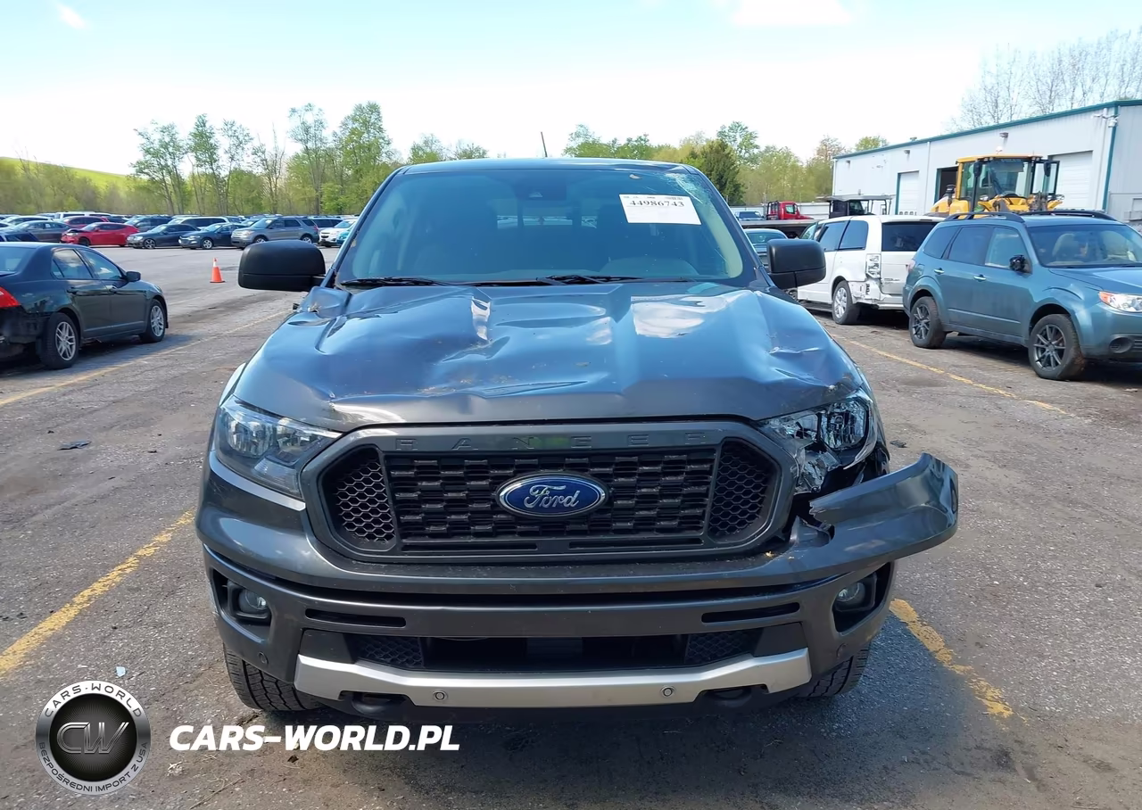 2019 Ford Ranger Xlt VIN:1FTER4EHXKLA04768 - 12