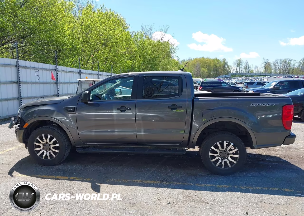 2019 Ford Ranger Xlt VIN:1FTER4EHXKLA04768 - 14
