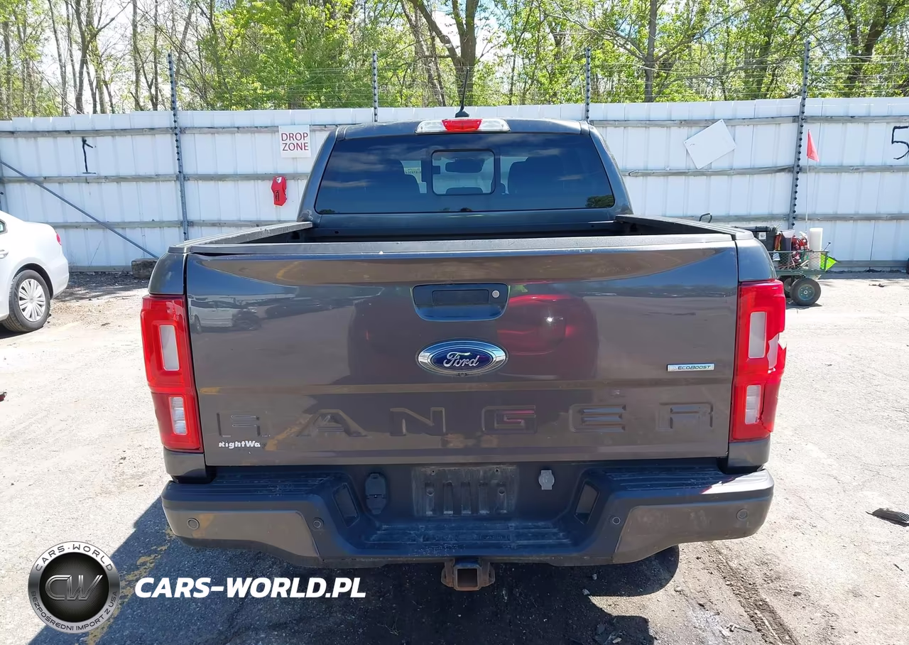 2019 Ford Ranger Xlt VIN:1FTER4EHXKLA04768 - 16