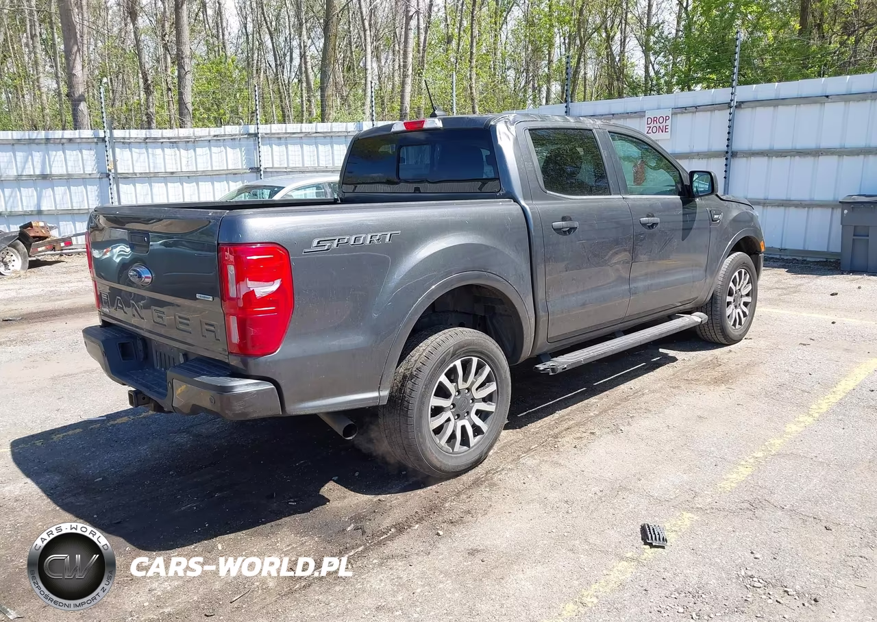 2019 Ford Ranger Xlt VIN:1FTER4EHXKLA04768 - 4