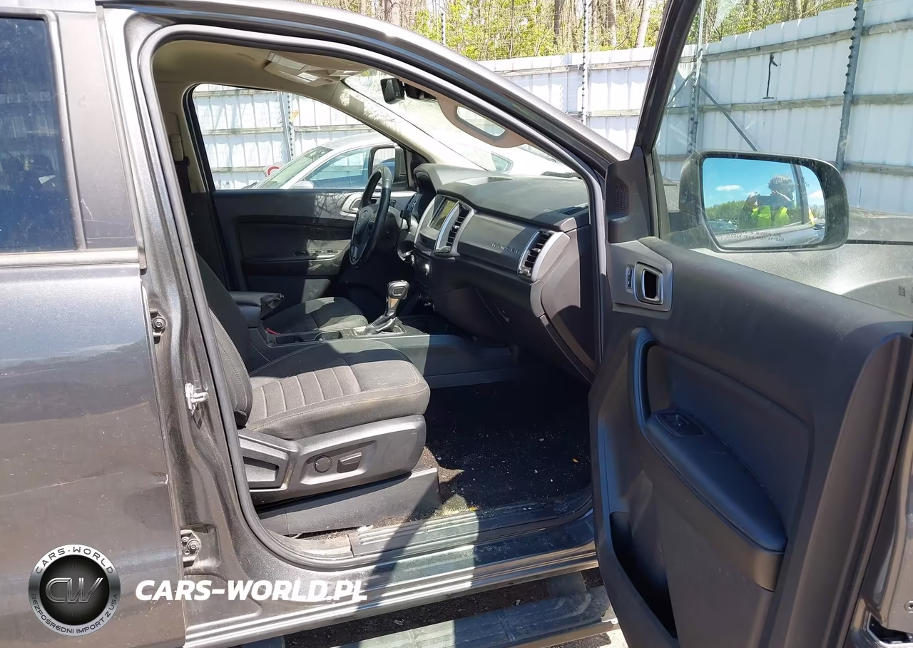 2019 Ford Ranger Xlt VIN:1FTER4EHXKLA04768 - 5