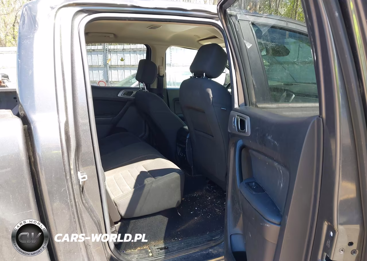 2019 Ford Ranger Xlt VIN:1FTER4EHXKLA04768 - 8