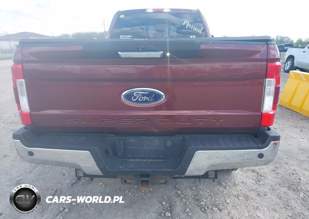 2017 Ford F-250 Lariat VIN:1FT7W2BT1HED40644 - 13