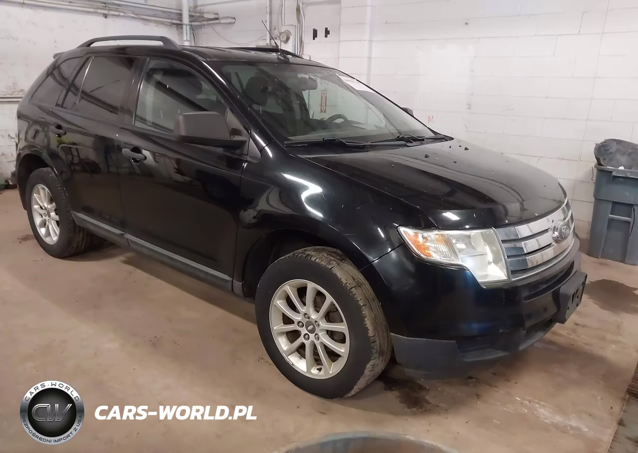 2008 Ford Edge Se