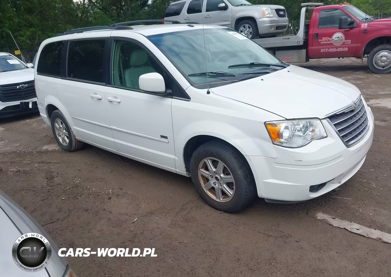 2008 Chrysler Town & Country Touring
