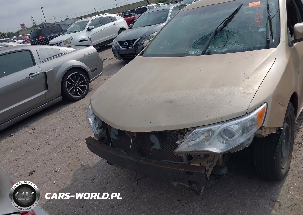 2012 Toyota Camry Le VIN:4T1BF1FK7CU082596 - 10