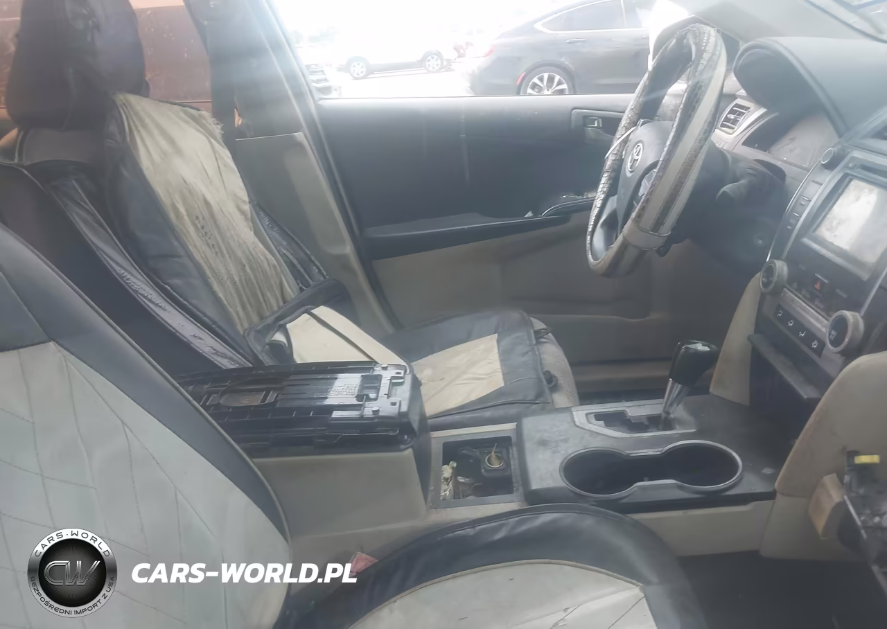 2012 Toyota Camry Le VIN:4T1BF1FK7CU082596 - 5