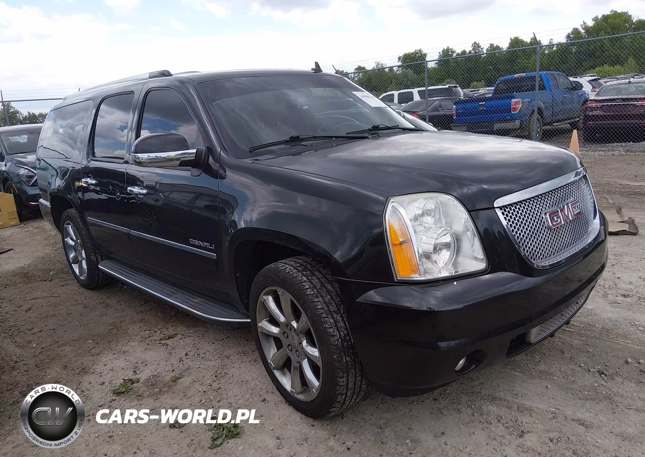 2013 GMC Yukon Xl 1500 Denali – zdjęcie 1 z 16