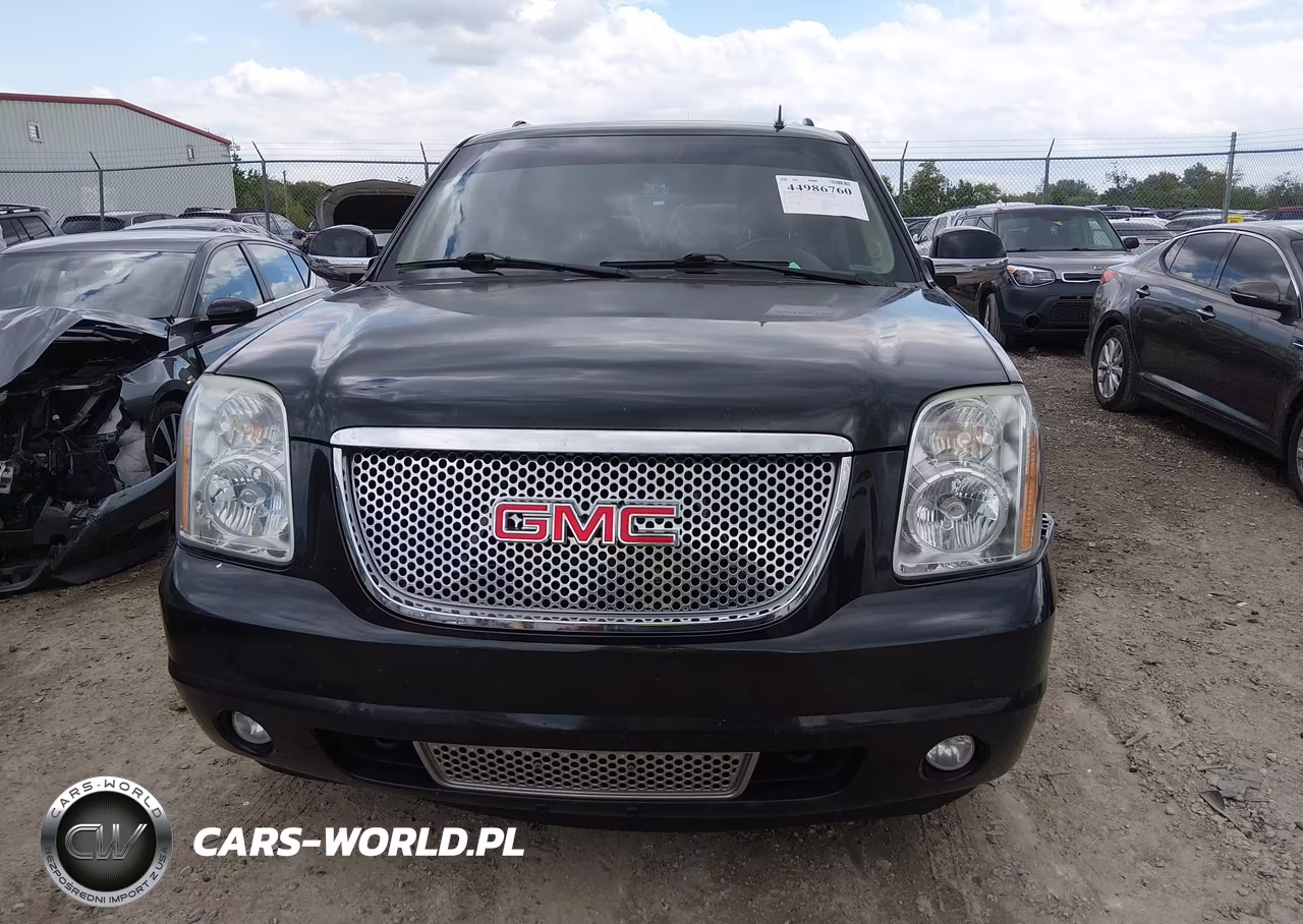 2013 GMC Yukon Xl 1500 Denali VIN:1GKS1MEF0DR312867 - 12
