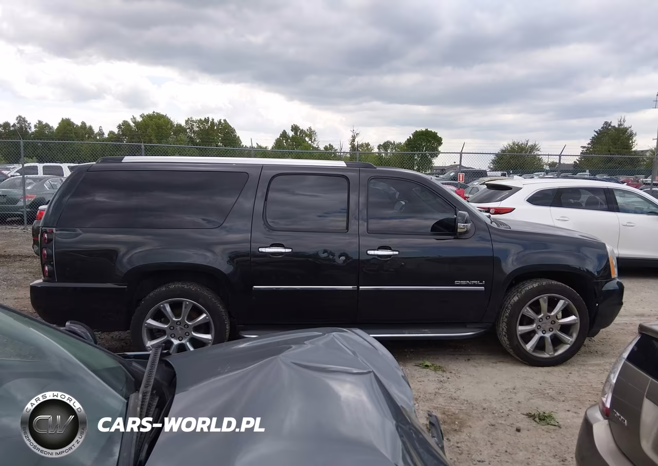 2013 GMC Yukon Xl 1500 Denali VIN:1GKS1MEF0DR312867 - 13