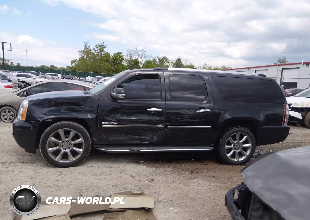2013 GMC Yukon Xl 1500 Denali VIN:1GKS1MEF0DR312867 - 14