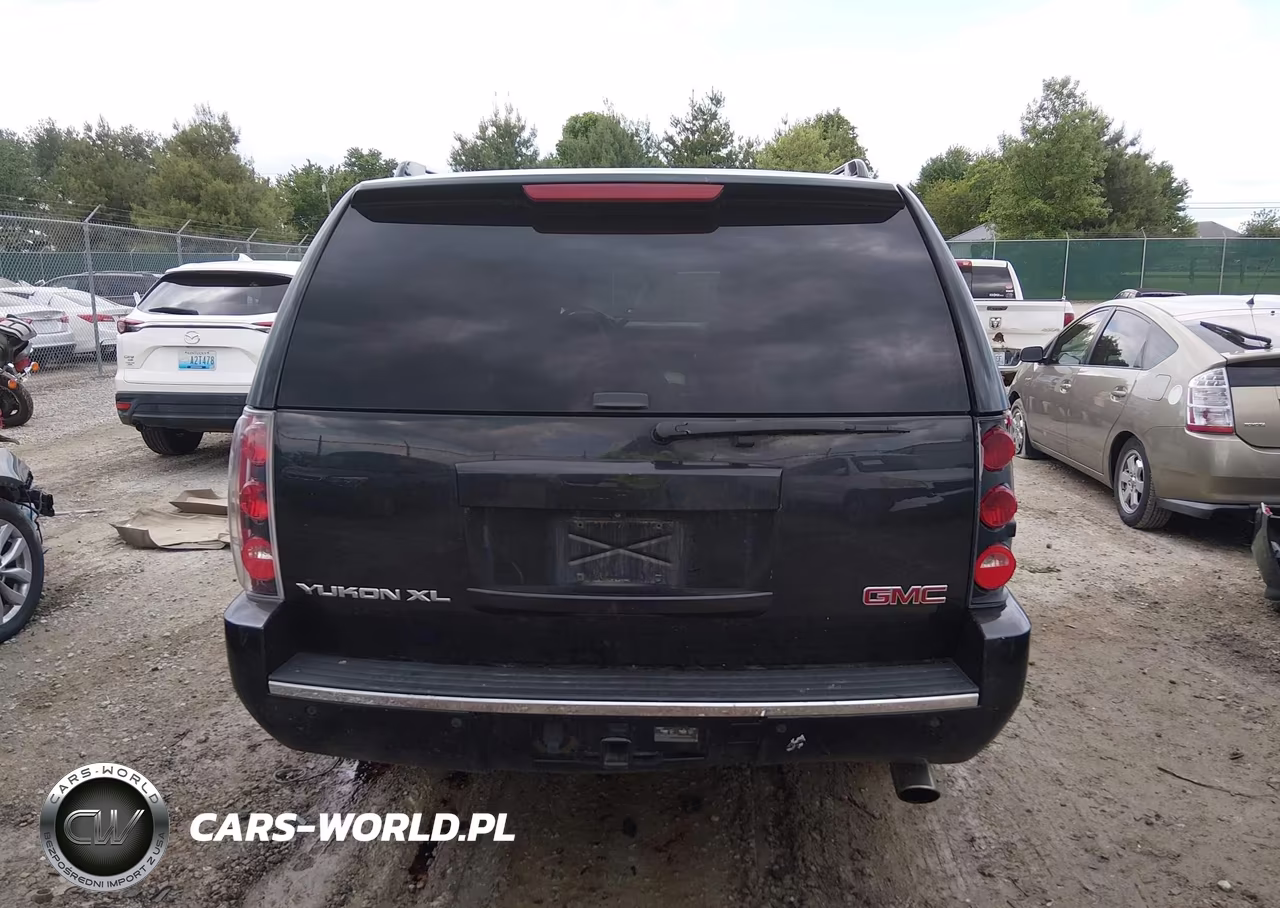 2013 GMC Yukon Xl 1500 Denali VIN:1GKS1MEF0DR312867 - 16