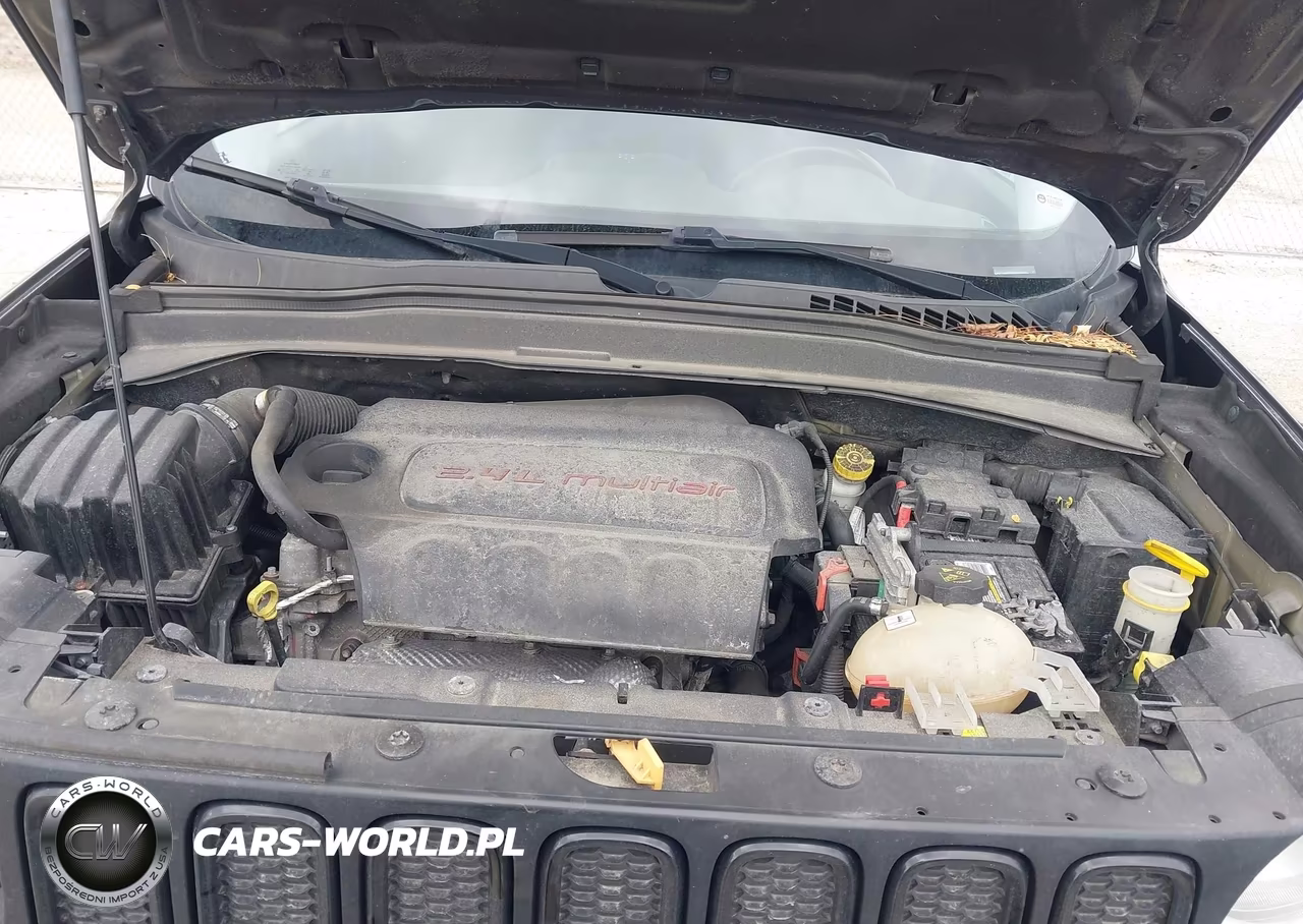 2016 Jeep Renegade Justice VIN:ZACCJBBT0GPC87681 - 10