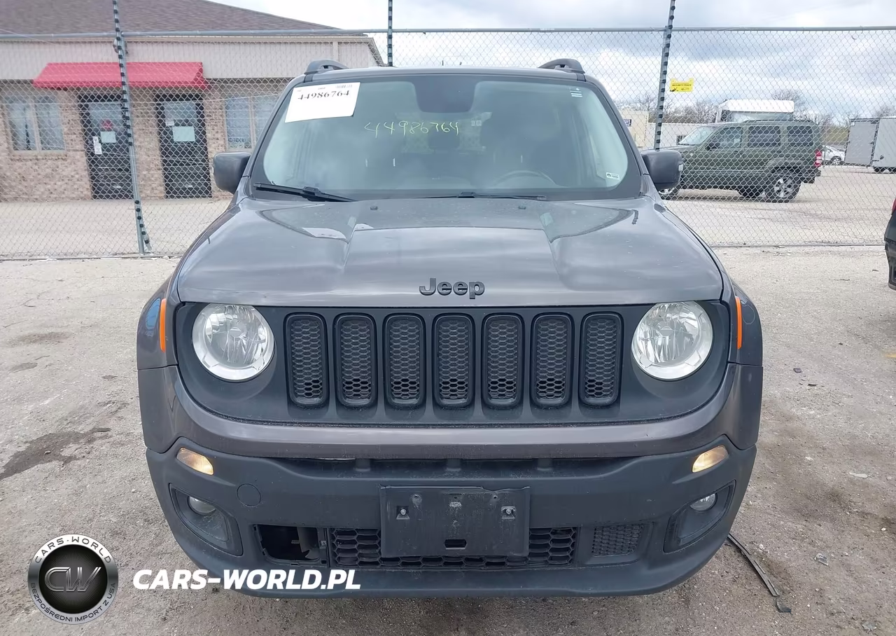 2016 Jeep Renegade Justice VIN:ZACCJBBT0GPC87681 - 12