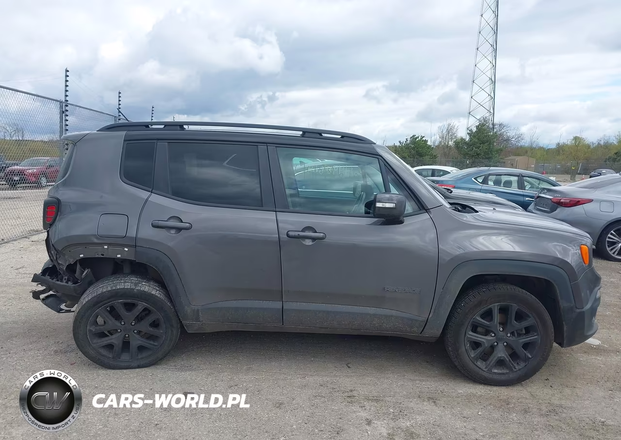 2016 Jeep Renegade Justice VIN:ZACCJBBT0GPC87681 - 13