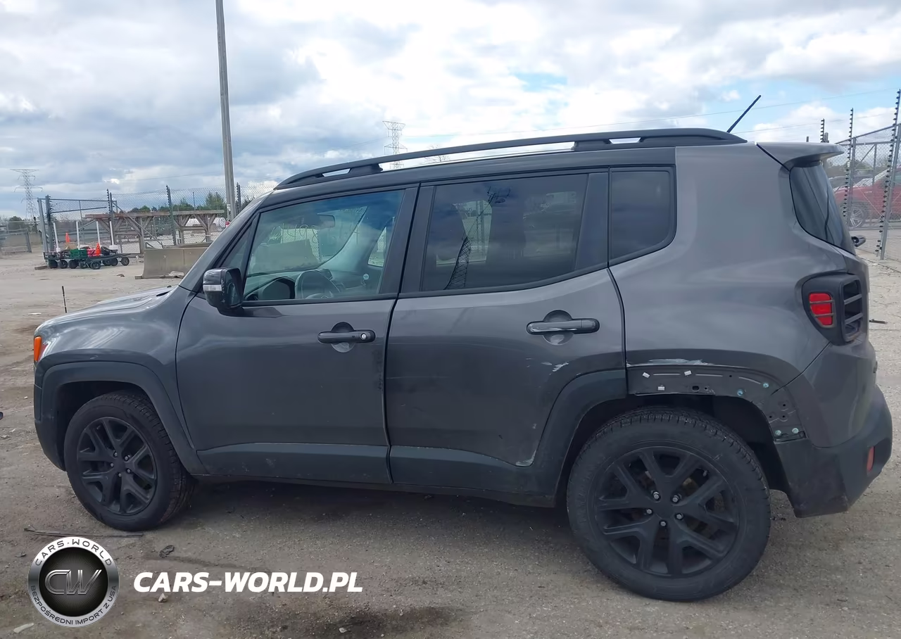 2016 Jeep Renegade Justice VIN:ZACCJBBT0GPC87681 - 14