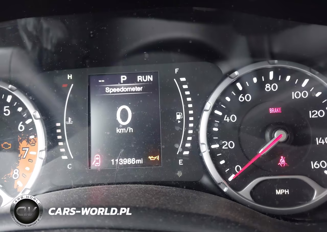 2016 Jeep Renegade Justice VIN:ZACCJBBT0GPC87681 - 7