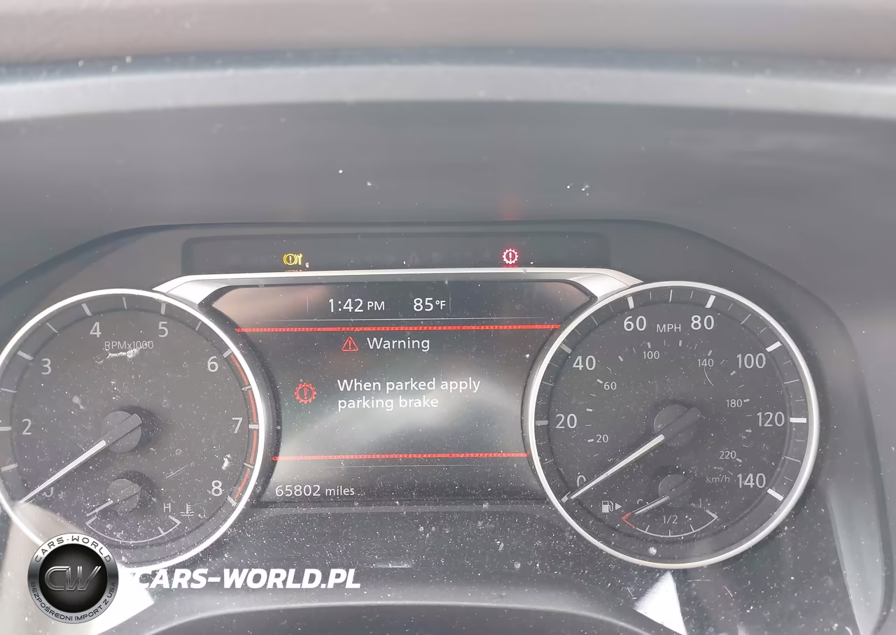 2022 Nissan Rogue Sv Fwd VIN:5N1BT3BA3NC677052 - 7