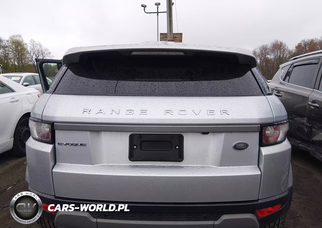 2015 Land Rover Range Rover Evoque Pure VIN:SALVP2BG0FH077168 - 16