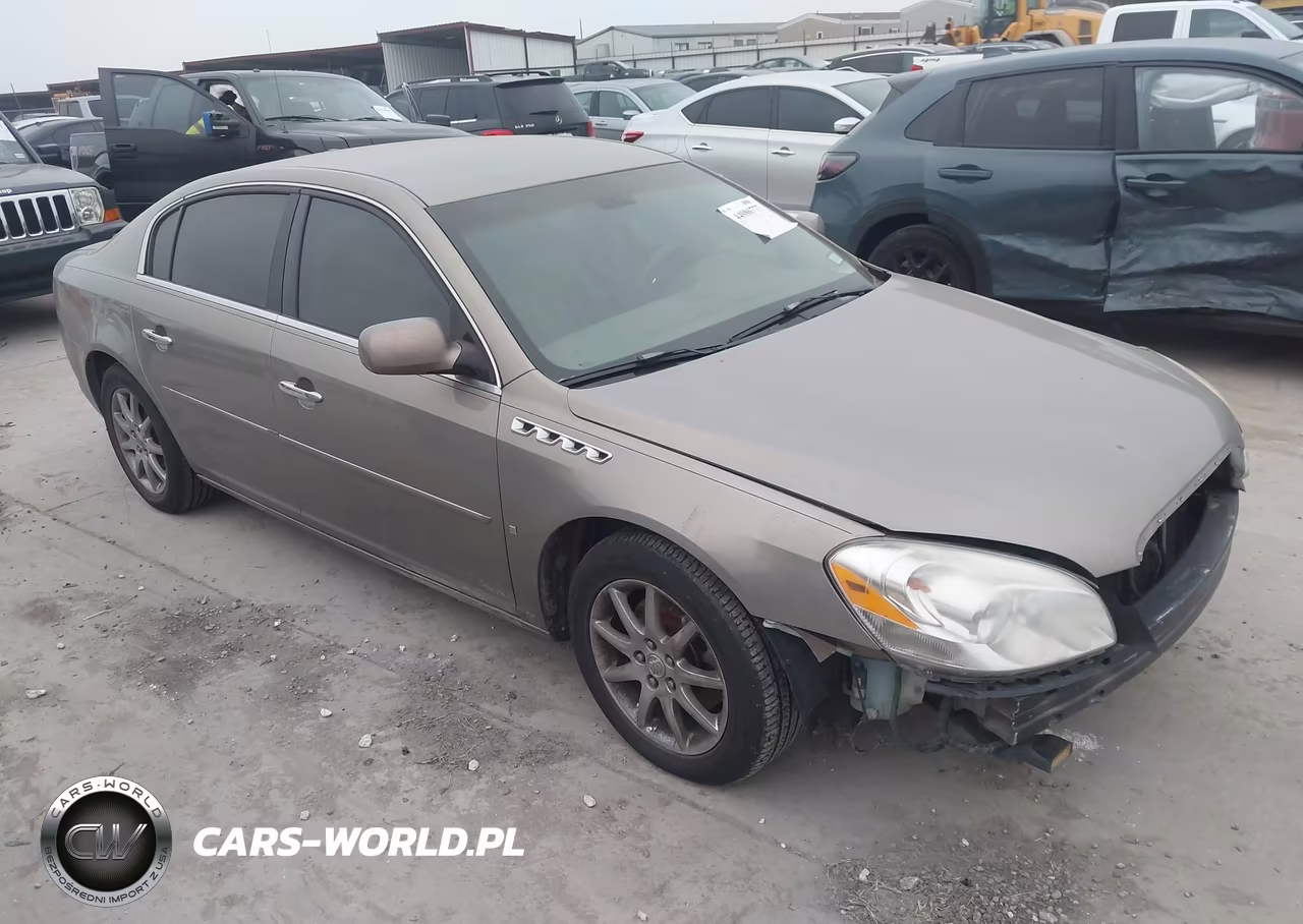2006 Buick Lucerne Cxl
