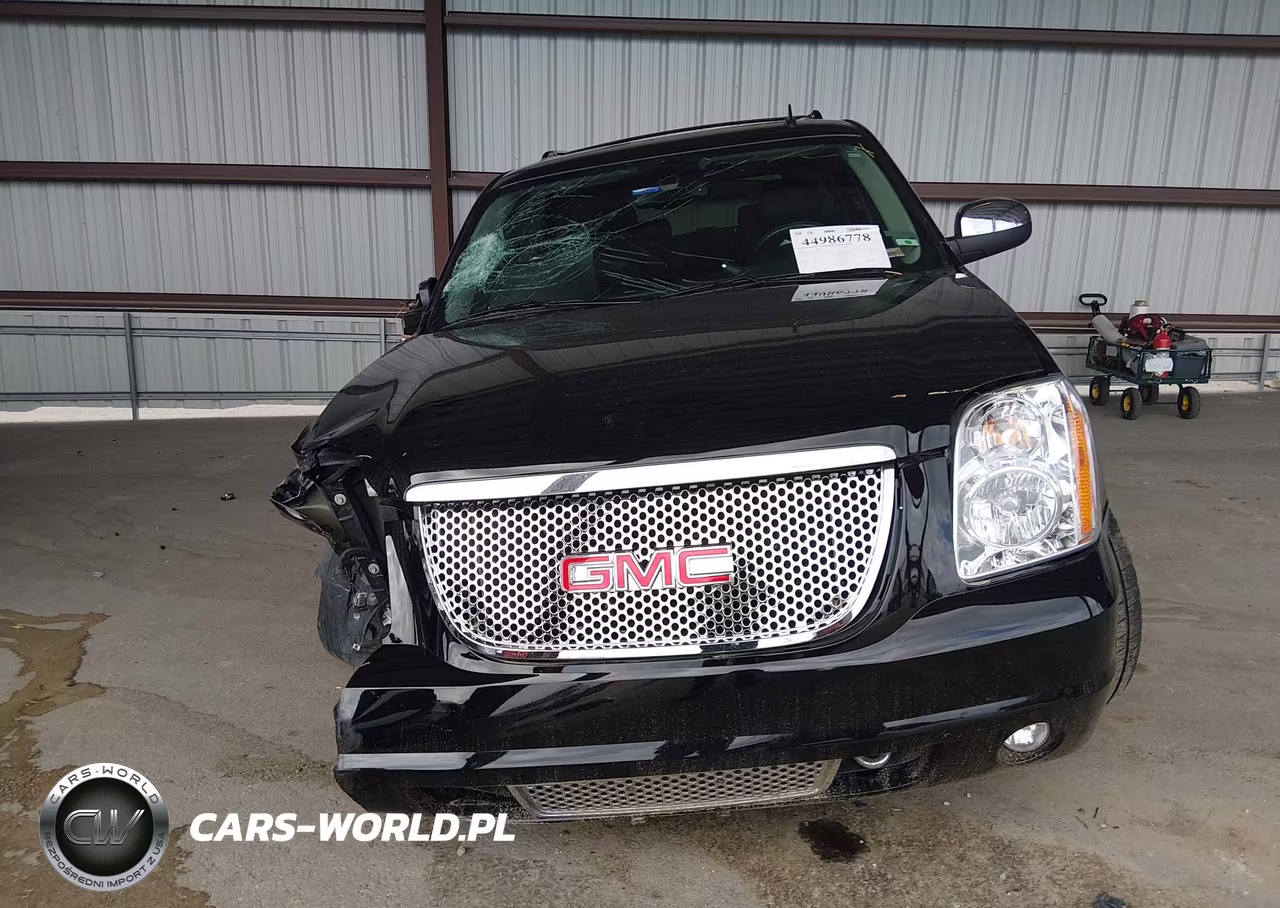 2014 GMC Yukon Denali VIN:1GKS2EEF5ER215135 - 13