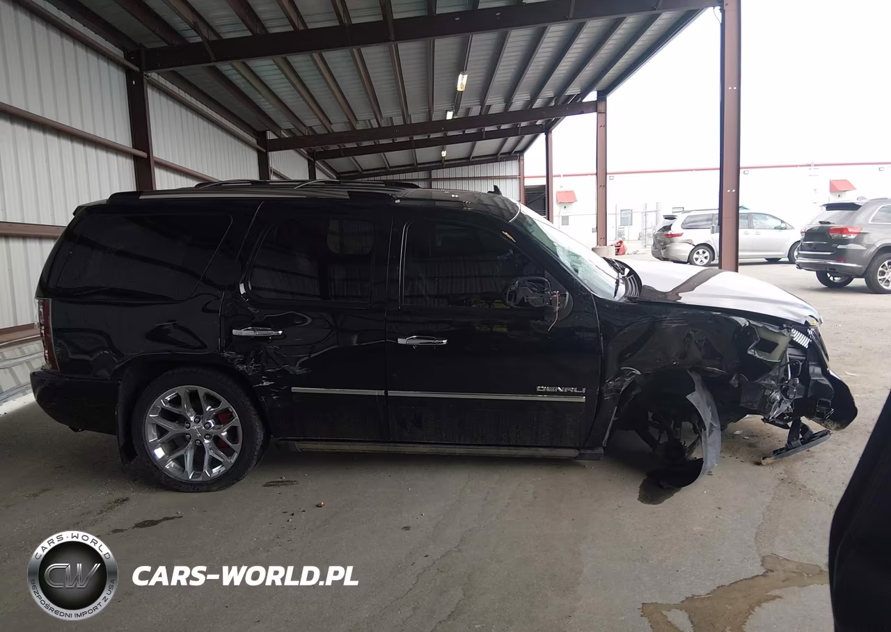 2014 GMC Yukon Denali VIN:1GKS2EEF5ER215135 - 14