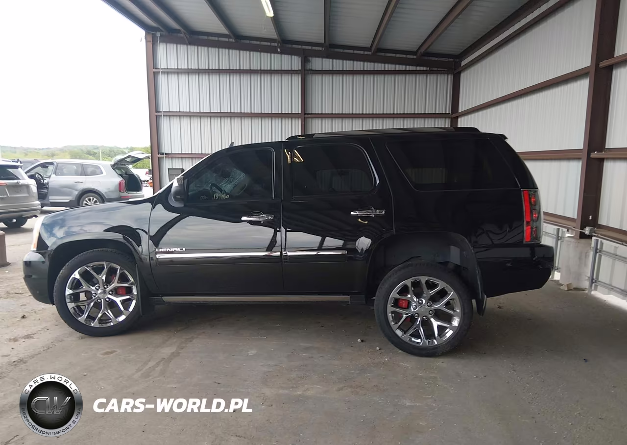 2014 GMC Yukon Denali VIN:1GKS2EEF5ER215135 - 15