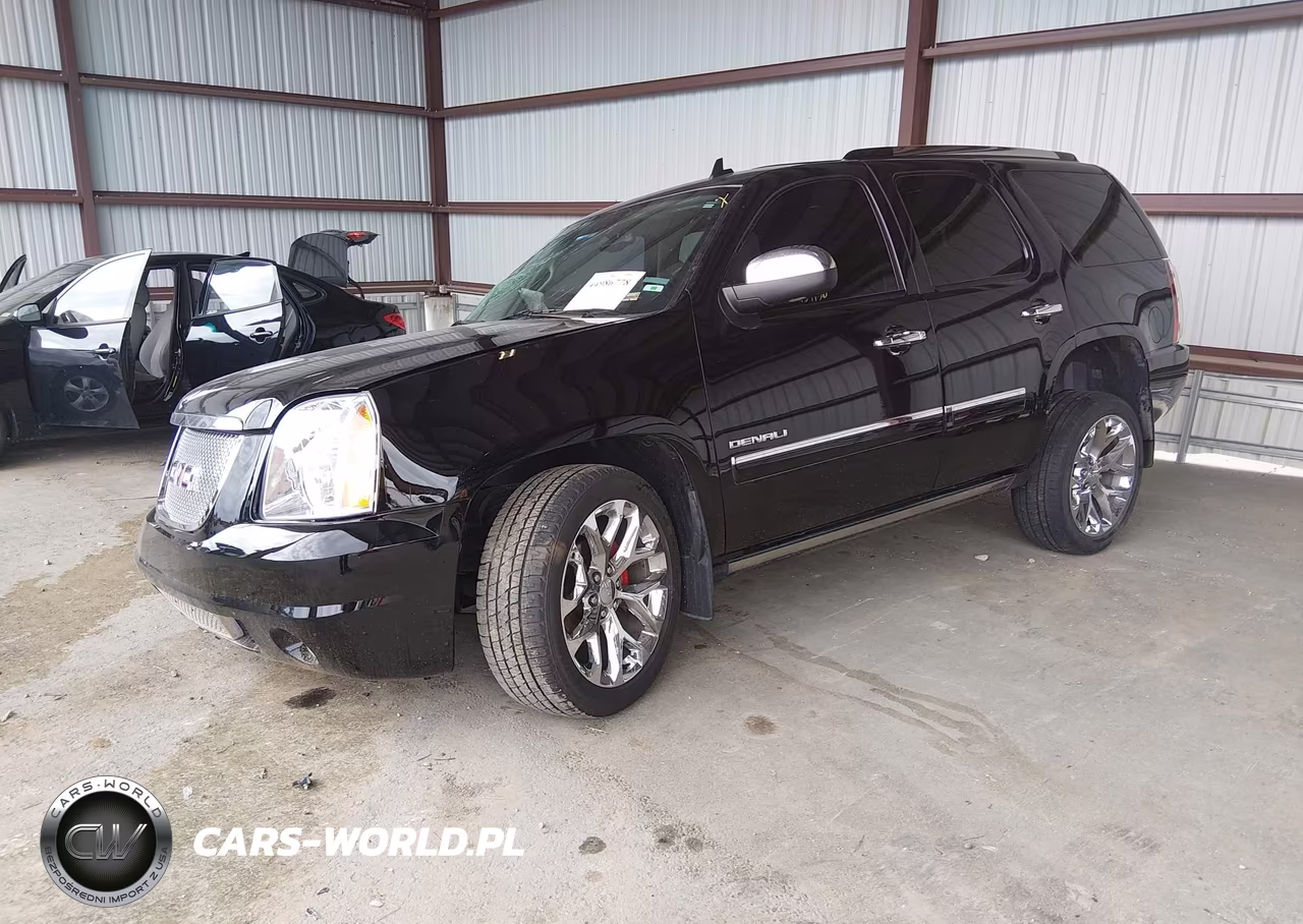 2014 GMC Yukon Denali VIN:1GKS2EEF5ER215135 - 2