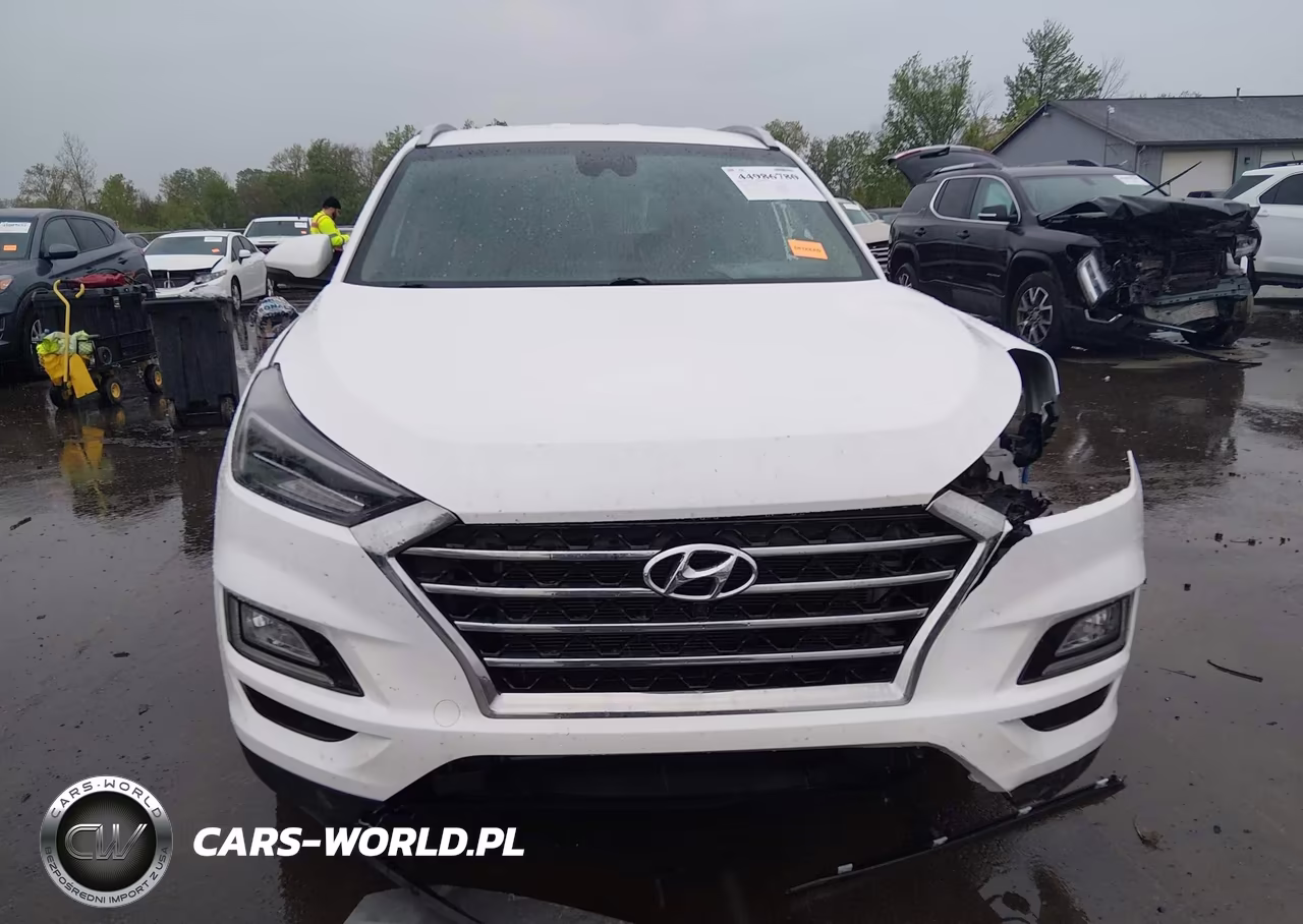 2021 Hyundai Tucson Limited VIN:KM8J3CAL7MU316768 - 13