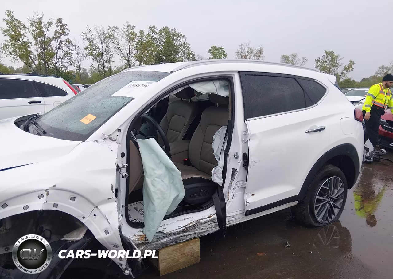 2021 Hyundai Tucson Limited VIN:KM8J3CAL7MU316768 - 15
