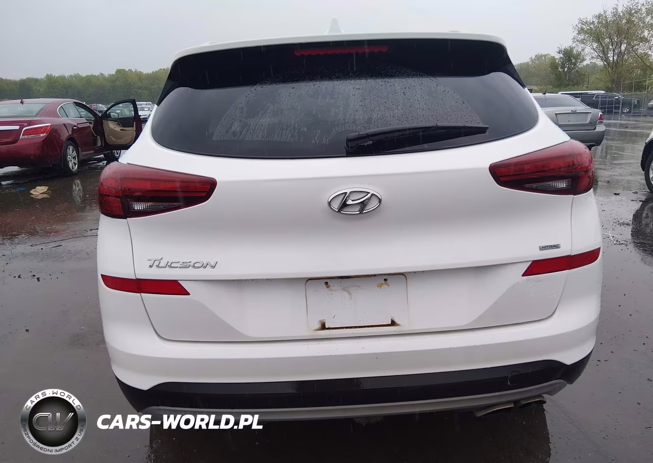 2021 Hyundai Tucson Limited VIN:KM8J3CAL7MU316768 - 17