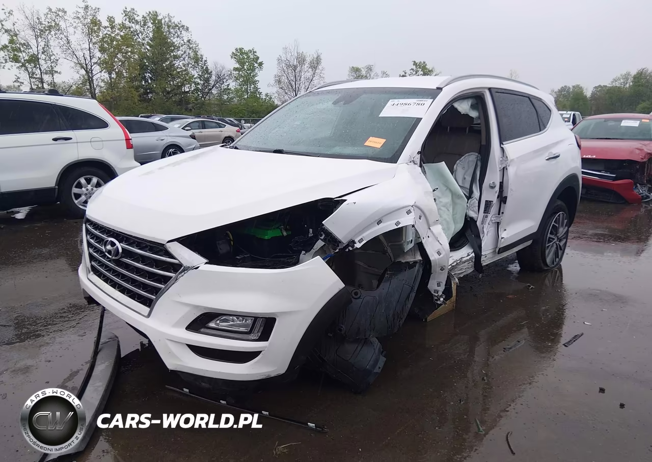 2021 Hyundai Tucson Limited VIN:KM8J3CAL7MU316768 - 2