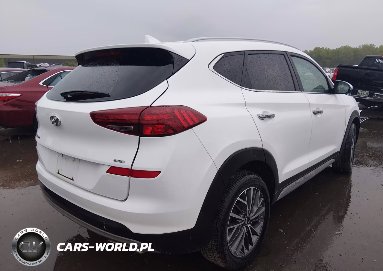 2021 Hyundai Tucson Limited VIN:KM8J3CAL7MU316768 - 4