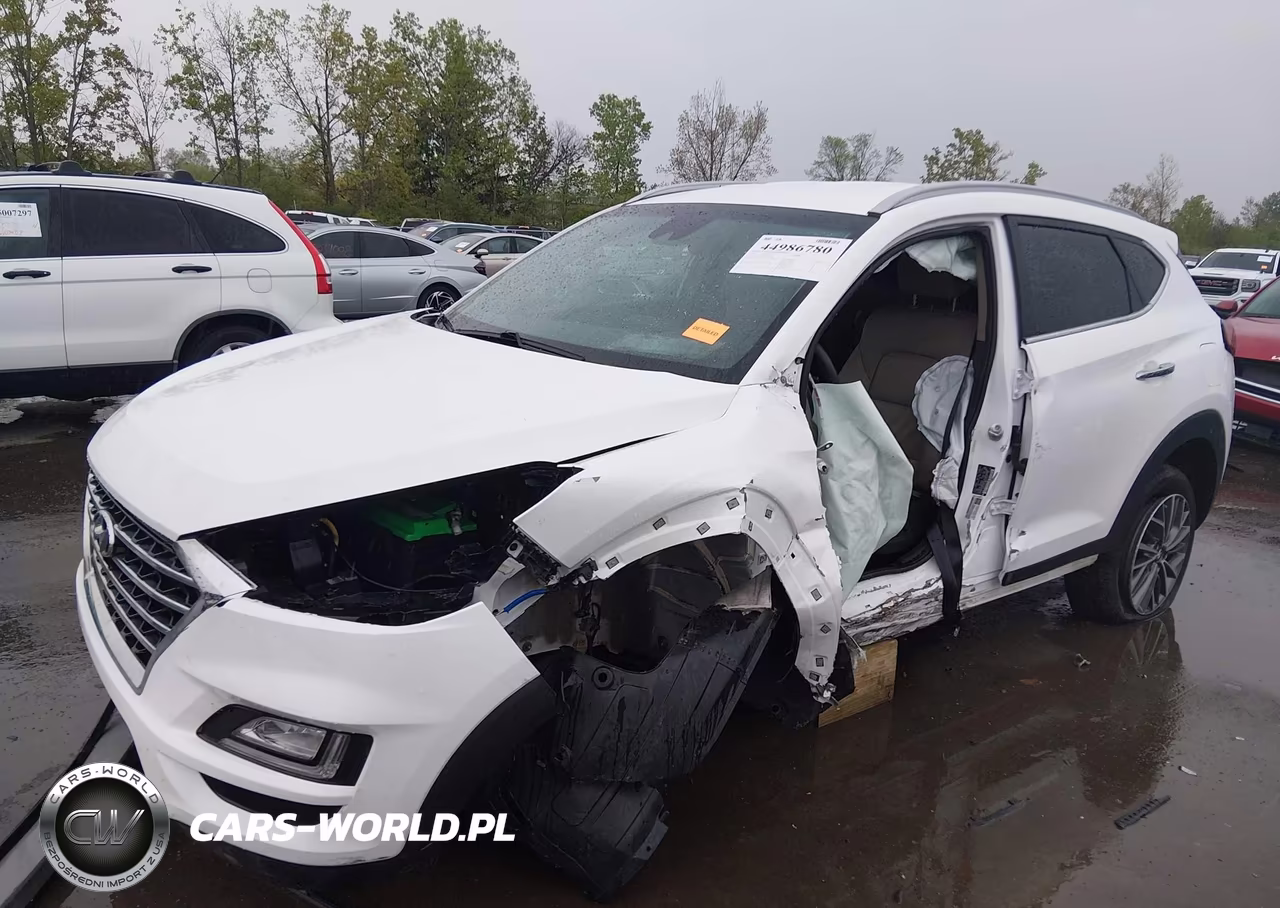 2021 Hyundai Tucson Limited VIN:KM8J3CAL7MU316768 - 6
