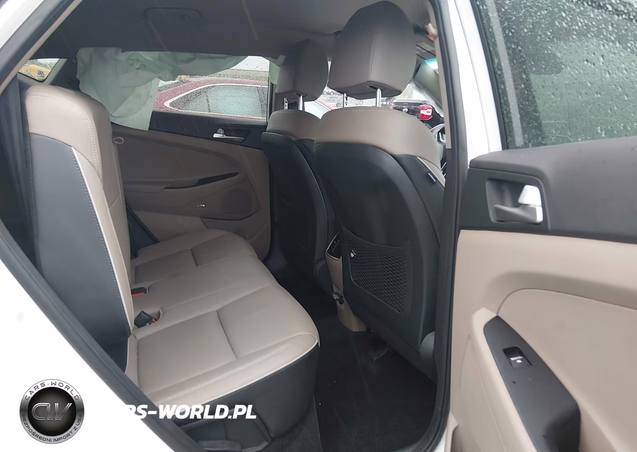 2021 Hyundai Tucson Limited VIN:KM8J3CAL7MU316768 - 8