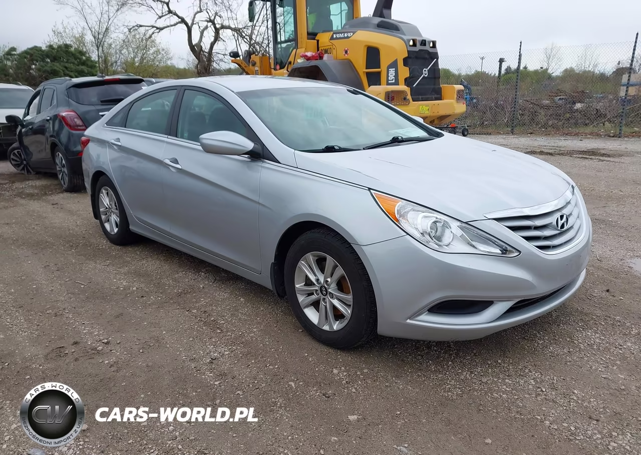2013 Hyundai Sonata Gls