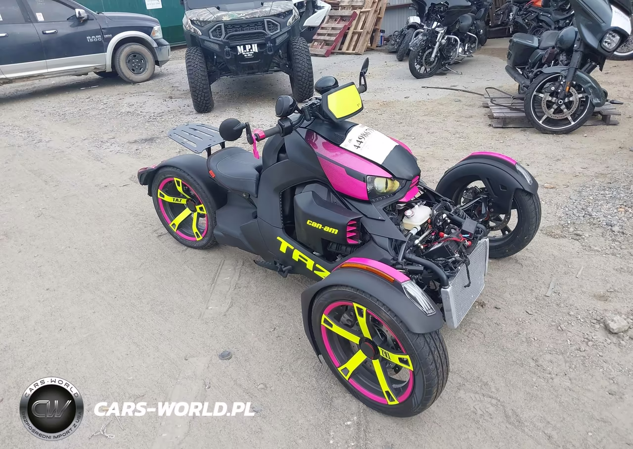 2020 Can-Am Ryker