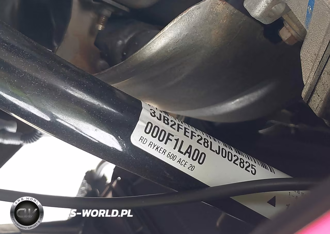 2020 Can-Am Ryker VIN:3JB2FEF28LJ002825 - 10