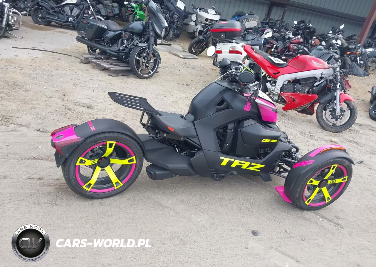 2020 Can-Am Ryker VIN:3JB2FEF28LJ002825 - 12
