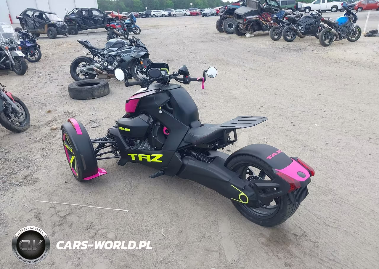 2020 Can-Am Ryker VIN:3JB2FEF28LJ002825 - 3