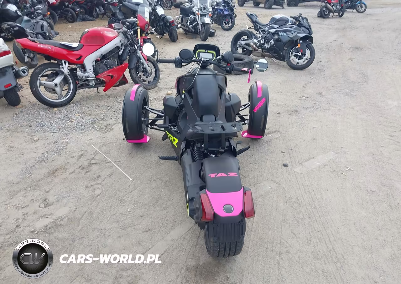 2020 Can-Am Ryker VIN:3JB2FEF28LJ002825 - 6
