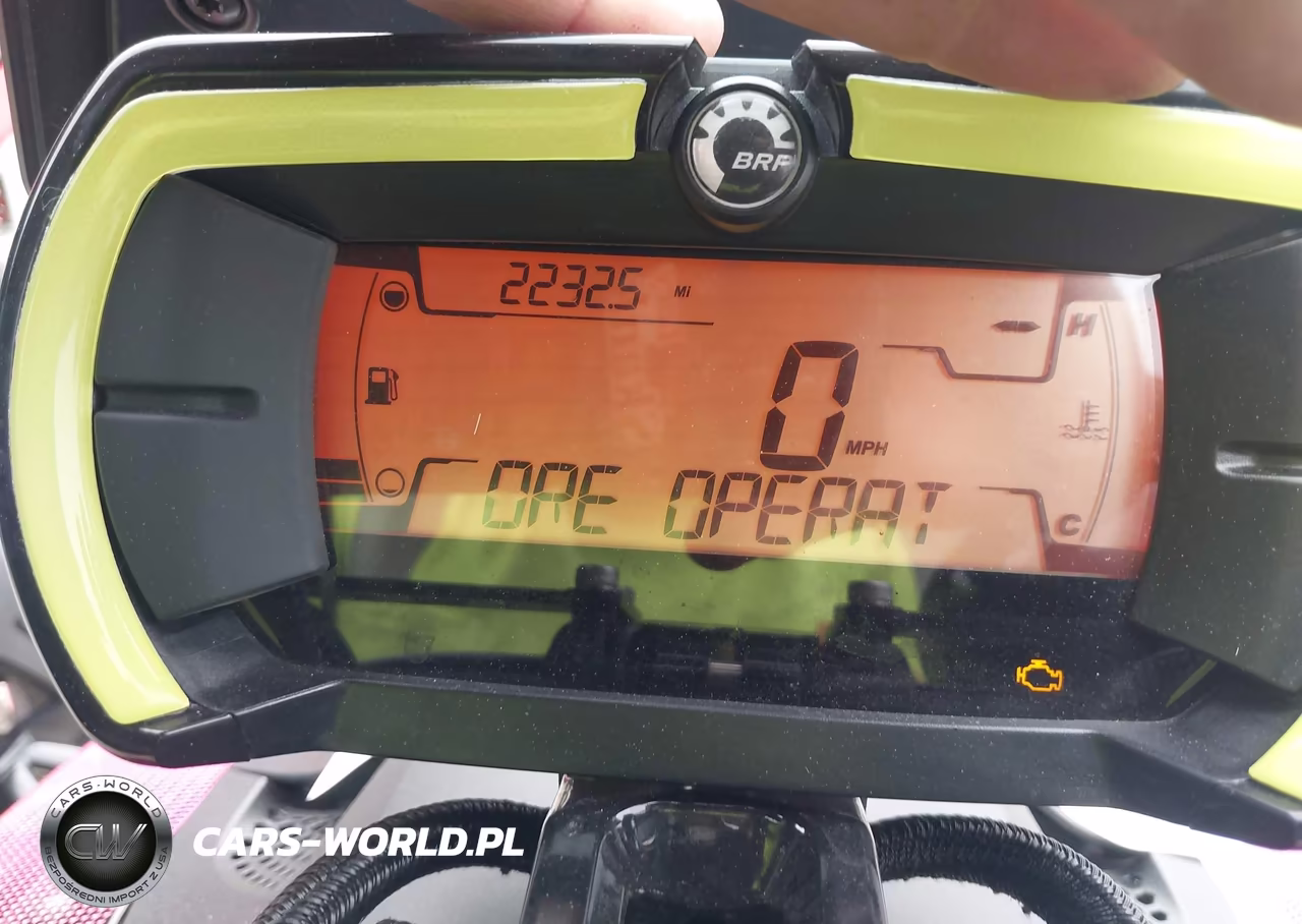 2020 Can-Am Ryker VIN:3JB2FEF28LJ002825 - 7